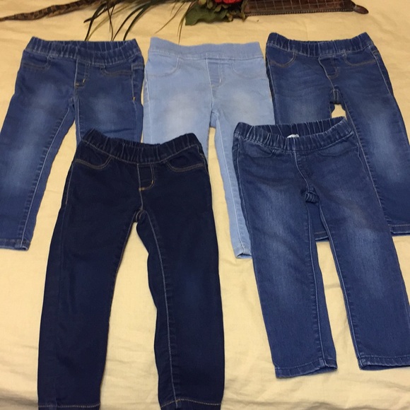 Crazy 8 Other - Five Crazy 8 Jeans Bundle